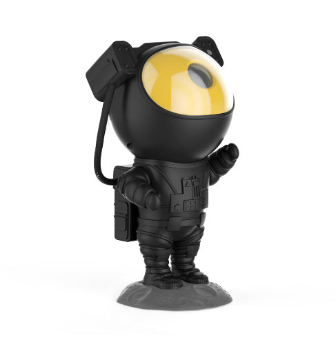 Proyector LED Astronauta con Cielo Estrellado – Lámpara de Noche y Decoración