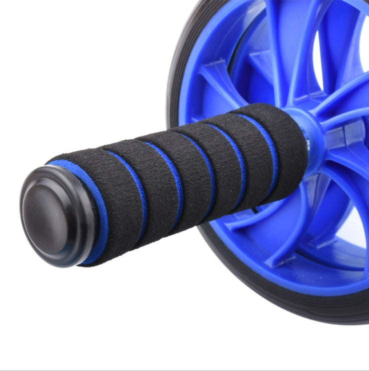 Kit de Entrenamiento en Casa 5 en 1 – Ab Wheel, Push-Up Bars, Cuerda y Más