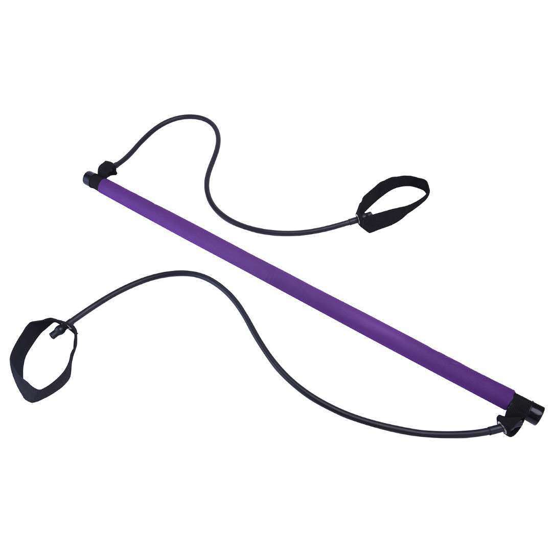 Expansor de Pecho y Brazos – Cuerda de Resistencia Ajustable