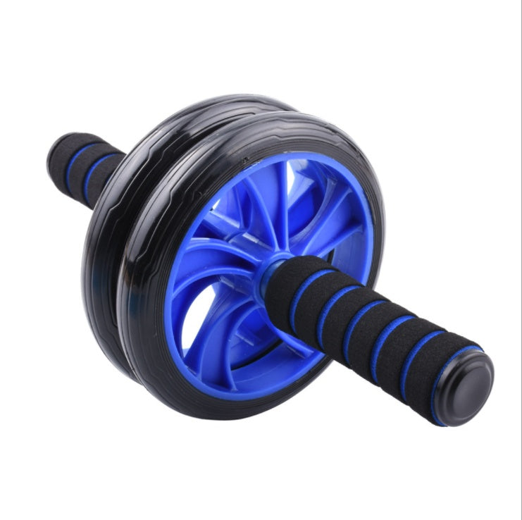 Kit de Entrenamiento en Casa 5 en 1 – Ab Wheel, Push-Up Bars, Cuerda y Más