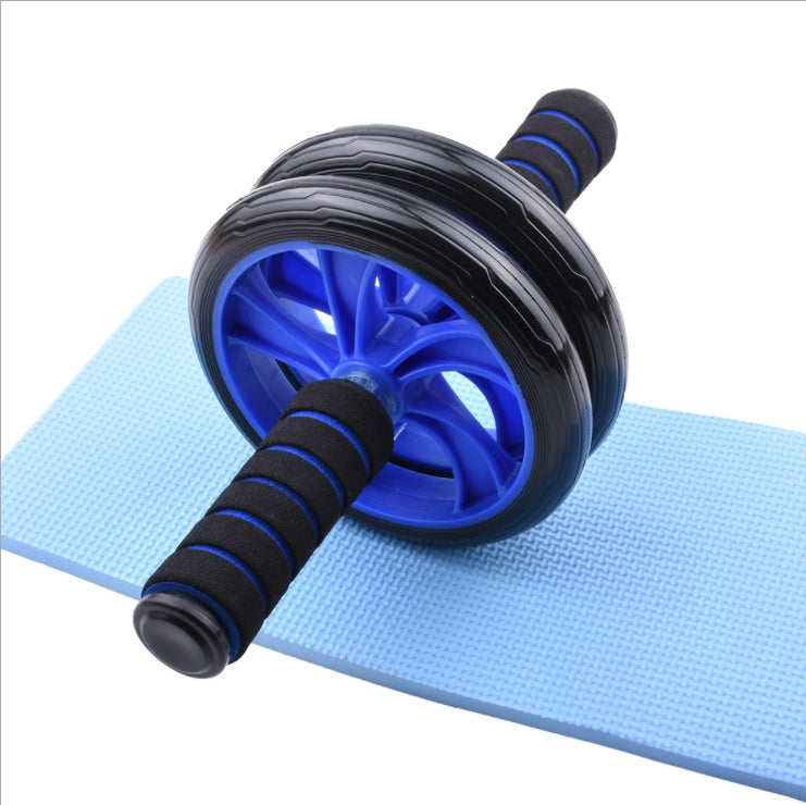 Kit de Entrenamiento en Casa 5 en 1 – Ab Wheel, Push-Up Bars, Cuerda y Más