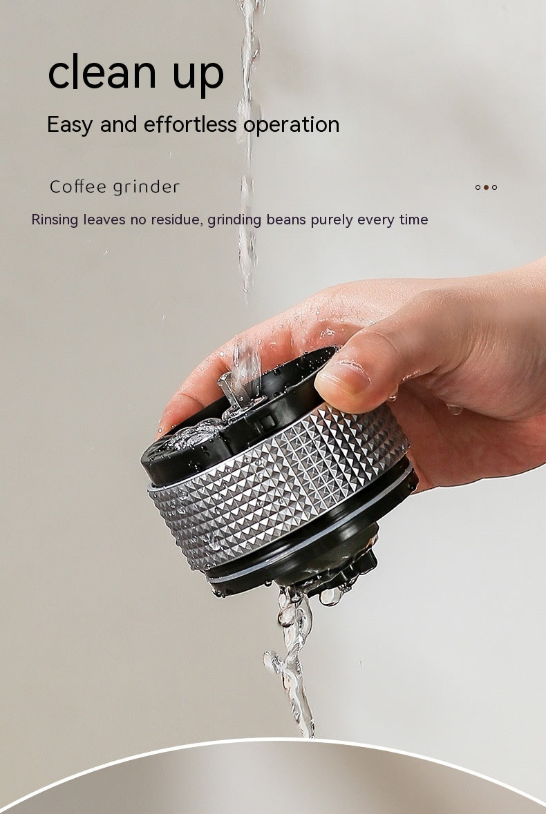 Molinillo de Café Eléctrico Portátil – Recargable y Automático