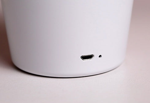 Lámpara LED Recargable con forma de planta y Protección Ocular – 3 Niveles y Luz Ambiental