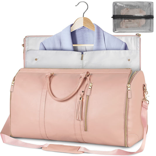 Bolso de Viaje Plegable Impermeable Unisex – Gran Capacidad y Estilo Moderno